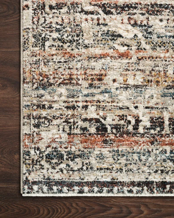 Loloi Theia THE-03 Taupe - Multi Rug 1&6x22x1&6x22 - Sample