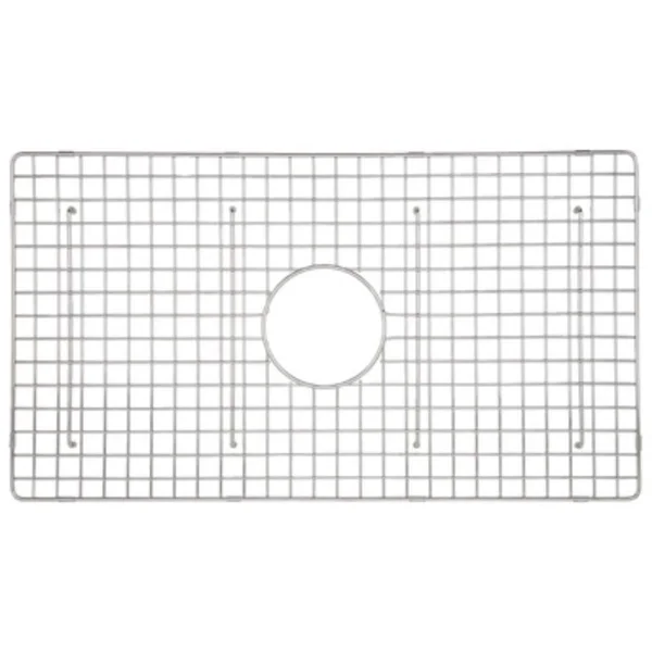 Rohl Stainless Steel Wire Sink Grid for MS3018 Kitchen Sink