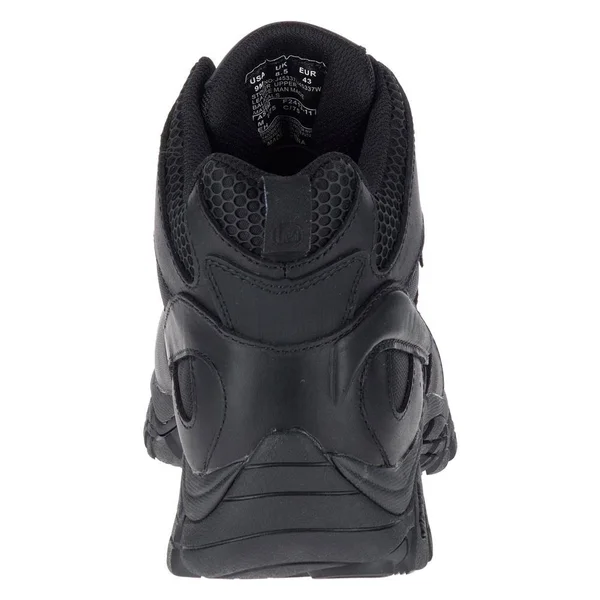 Merrell Moab 2 Mid Tactical Response Waterproof Boots - Men's Black