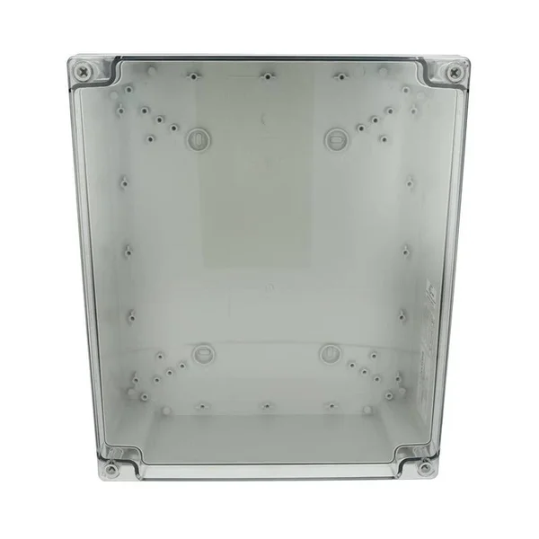Polycarbonate Enclosure Fibox Tempo TPC 342912T - 5824009 403531;0, 344 x 289 x 117 mm