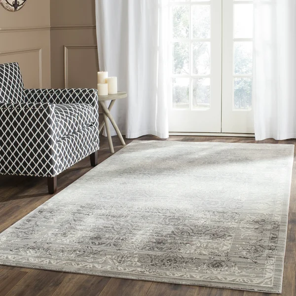 Safavieh Valencia Val212A 2&3x22 x 8&0x22 Runner Mauve, Multi Area Rug