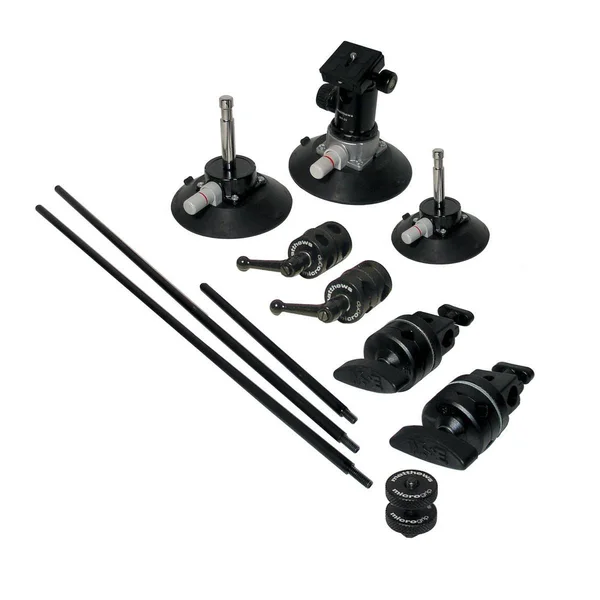 Matthews 415168 Pro Mount Car Mounting System - 26 lbs