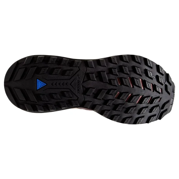 Brooks Women's Cascadia 15 9 - Nocturne/Zinfandel/Black