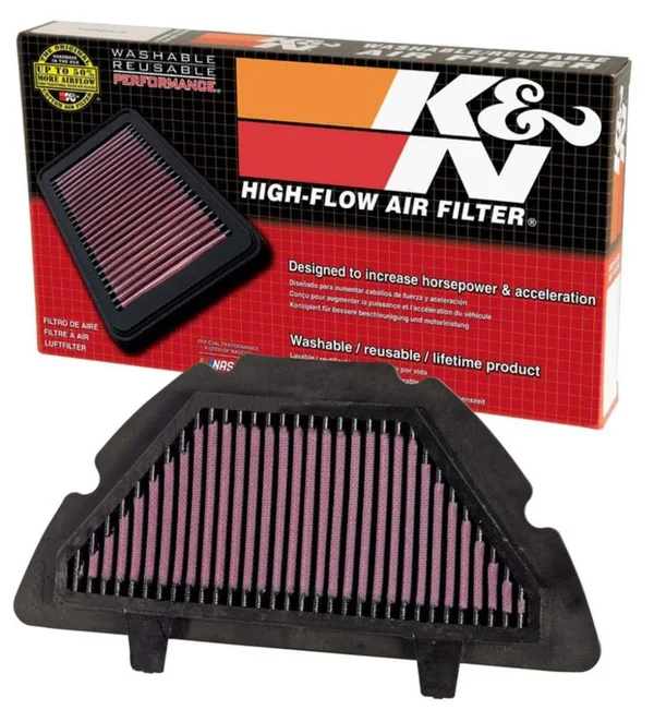 K & N (YA-1007) Air Filter YZF R1