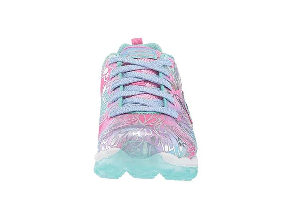 Skechers Girls& Skech-Air - Flutter Spark Athletic Shoes Multi 11.5L