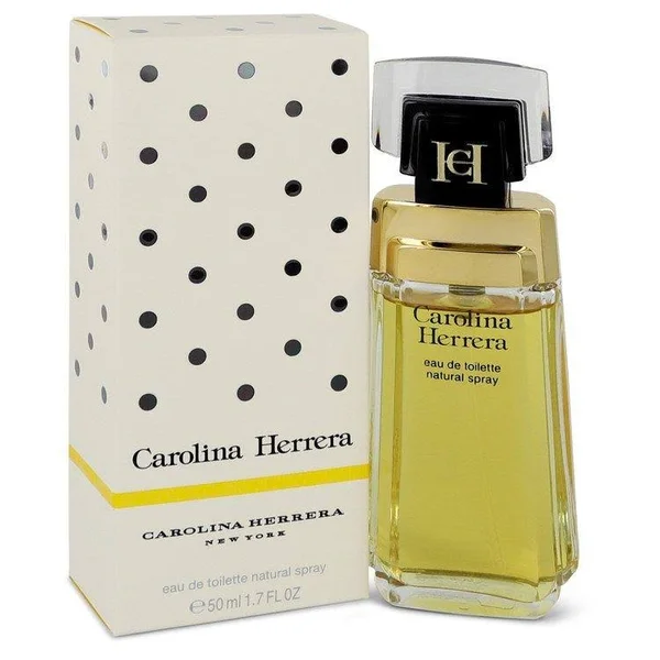 Carolina Herrera For Men Natural Spray, Eau De Toilette - 50 ml