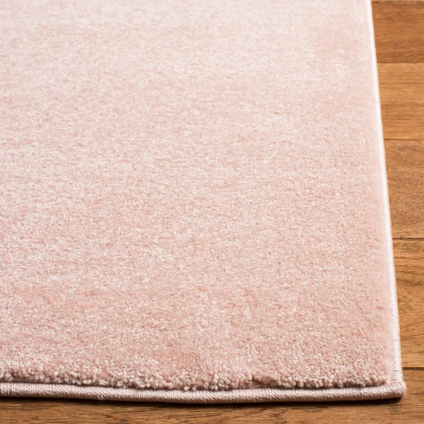 Safavieh Carousel Kids Unicorn Rug - Pink/Ivory, 8& x 10&