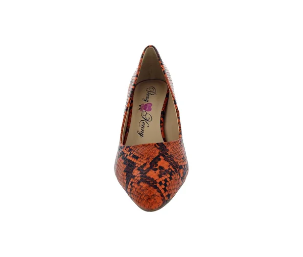 Penny Loves Kenny Venus 8.5 Women's Orange