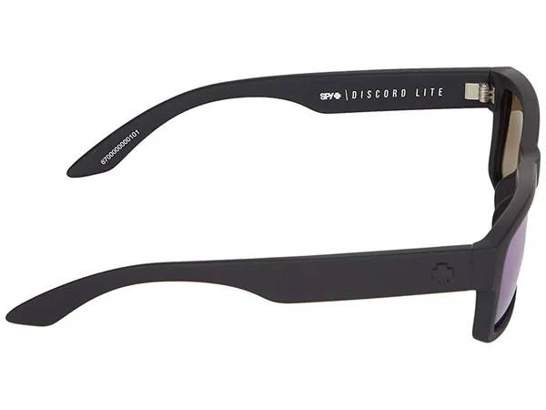 Spy Discord Lite Sunglasses in Black