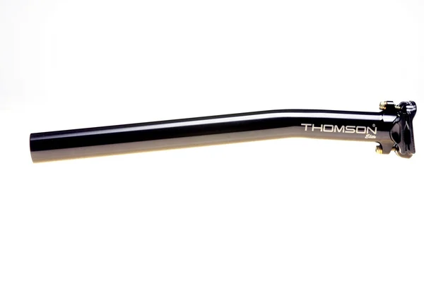 Thomson Elite 410mm Setback Seatpost Black 27.2mm