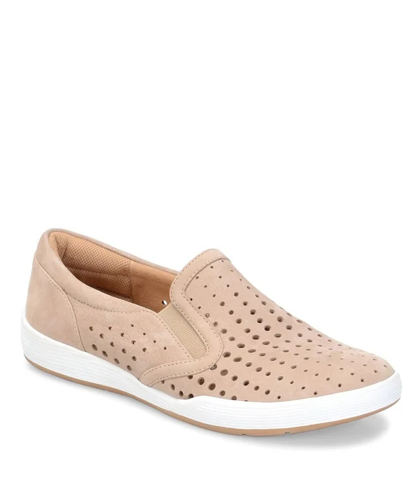 Soft Spots Comfortiva Lyra Slip On - Baywater - Size 8 1/2 - Narrow