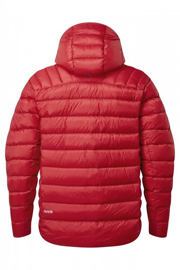 RAB Men's Electron Pro Jacket - Small - Ascent Red