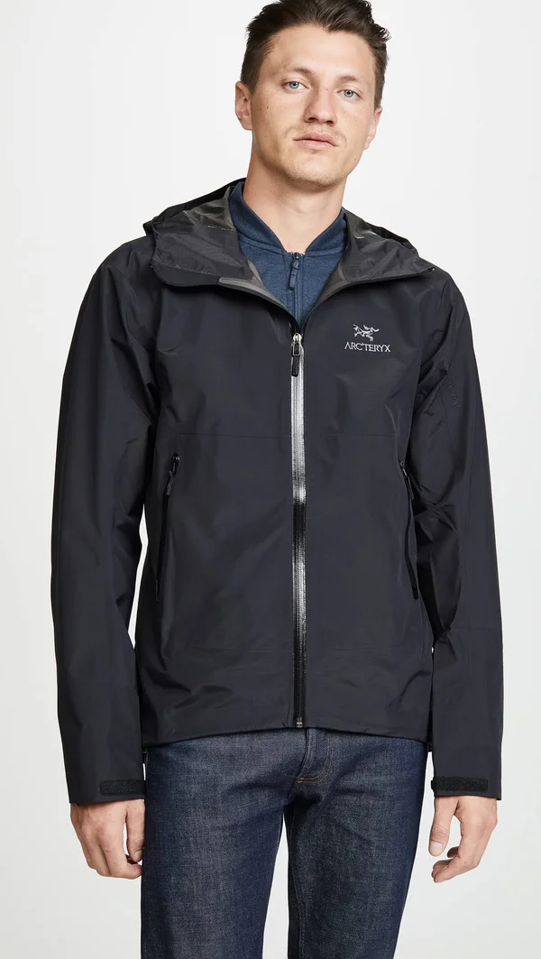 Arc&teryx Men's Zeta SL Jacket - Black - XL