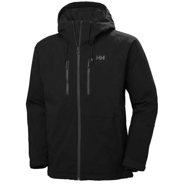 Helly Hansen Juniper 3.0 Jacket Men's- Black