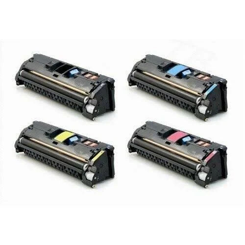 HP 121A Compatible Toner Cartridge 4-Piece Combo Pack