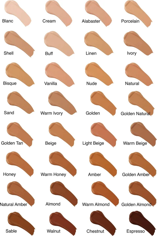 Hourglass Nude Vanish Seamless Finish Liquid Foundation 25ml
