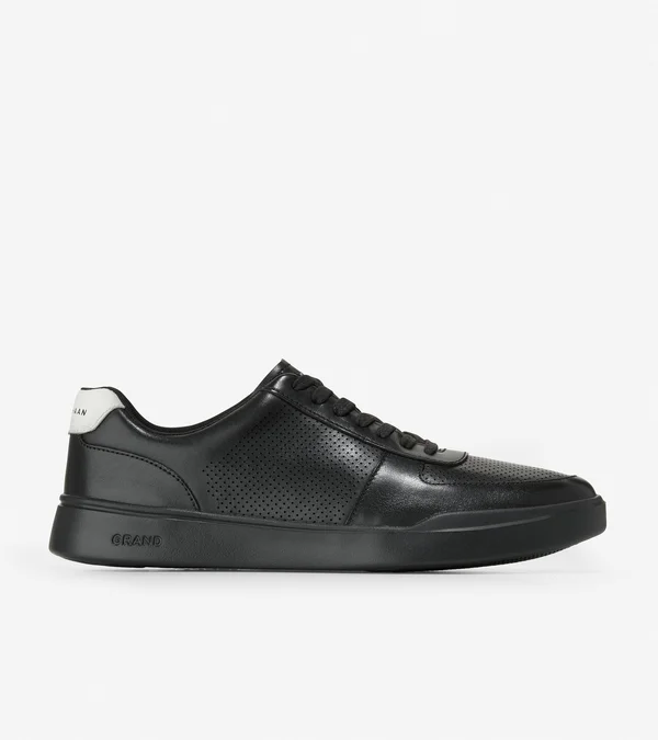 Cole Haan Crosscourt Sneaker - Men's, Black, Size 9.5, Sneakers