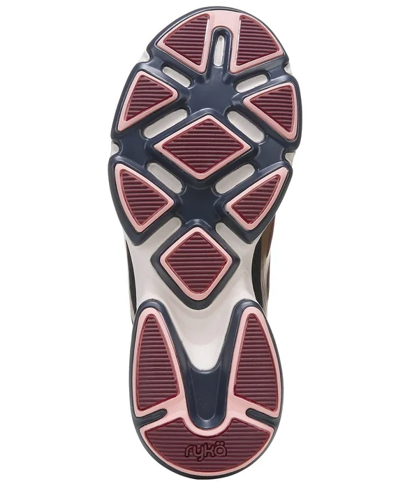 Ryka Devotion Plus 2 Women's Walking Shoes, Size: 7.5, Red