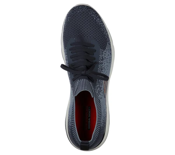 Skechers GOwalk Stretch Fit Navy, Blue - Size 9.5