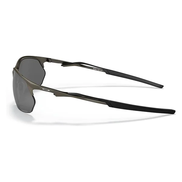 Oakley OO4145 Wire Tap 2.0 Sunglasses - 414502 Matte Gunmetal/Prizm Black