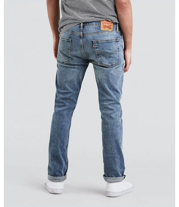 Levi S Men S 513 Slim Straight Jeans