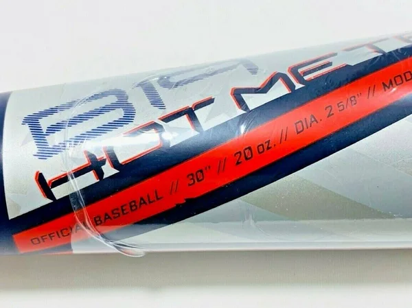 Mizuno B19-hot Metal - Big Barrel Youth USA Baseball Bat (-10)-30