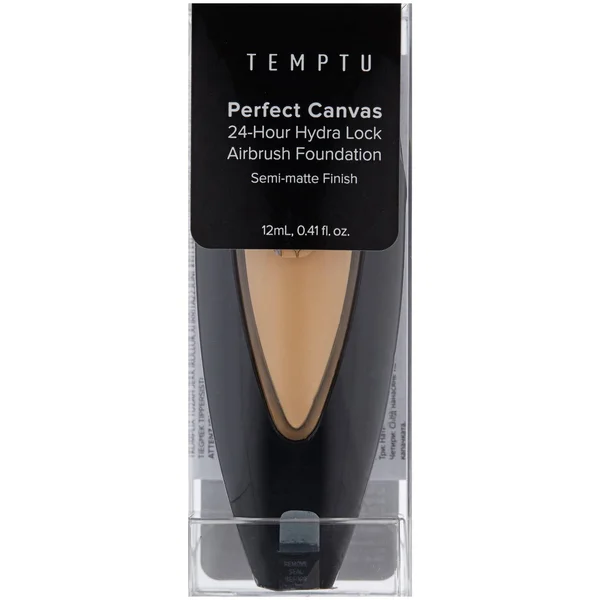 Temptu Perfect Canvas Hydra Lock Airpod Foundation