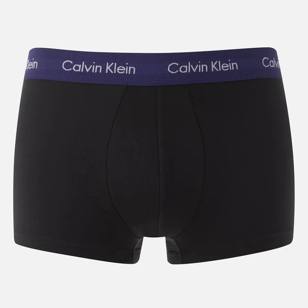 Calvin Klein Low Rise 3 Pack S