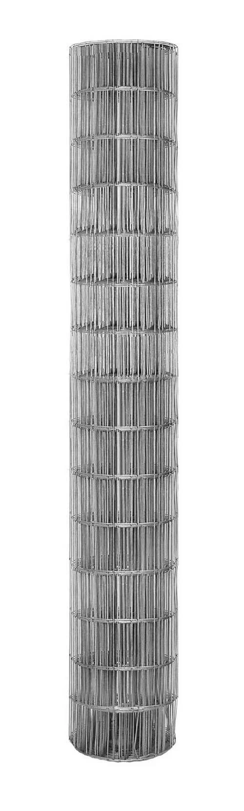 Garden Zone 14 Gauge Welded Utility Fence 60Inx50Ft