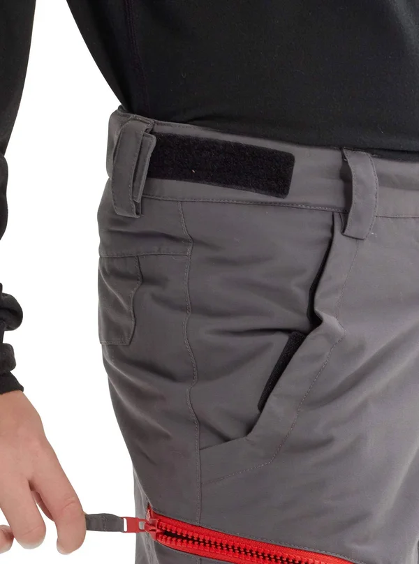 Burton Boys& Exile Cargo Pant - Castlerock, Xs