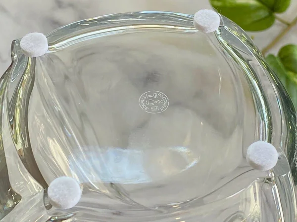 Baccarat Medium Serpentin Vase