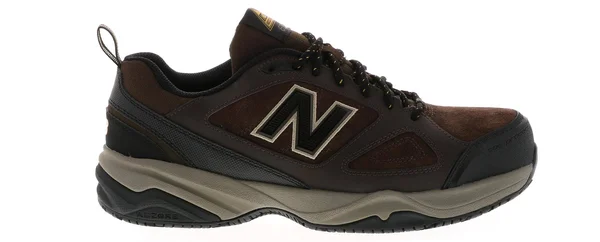 New Balance 627v2 Brown/Black, Men's, Size: 10