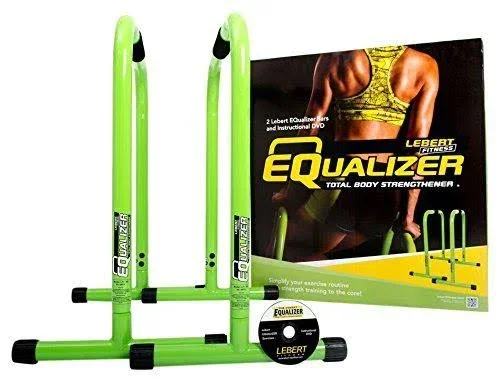 Lebert Fitness Equalizer Total Body Strengthener