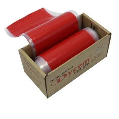 Dycem Non-Slip Material Roll, 8 Inches x 16 Yards, Forest Green