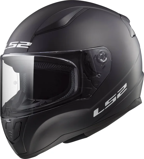 LS2 Rapid Helmet - Matte Black - M