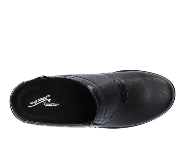 Easy Street Cynthia 9.5 Women's Black