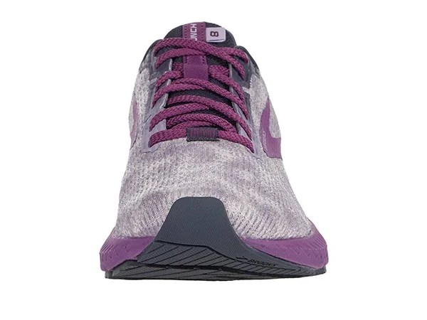 Brooks Women's Launch 8 - Iris, Ombre, Violet