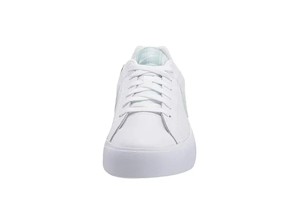 Nike Court Royale AC Women's Canvas Sneakers, Size: 6, White
