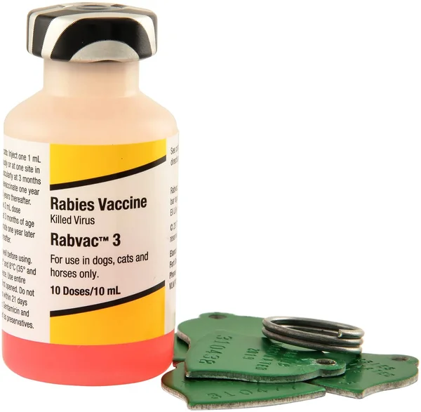 Rabvac 3, 10 ml Vial - 10 Dose
