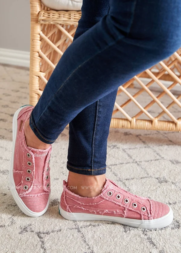 Blowfish Malibu Play 6.5 Women's Pink