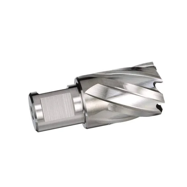 Qualtech 1-1/16x22 x 3x22 Carbide Tipped Annular Cutter - CTC5-530-336