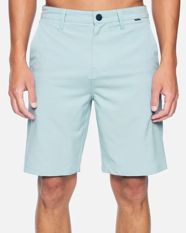 Hurley Phantom 20x22 Hybrid Shorts - Light Armory Blue - 38