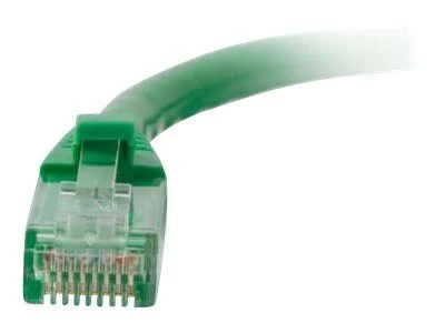 C2G 150ft Cat6 Snagless Unshielded (UTP) Network Patch Cable - Green