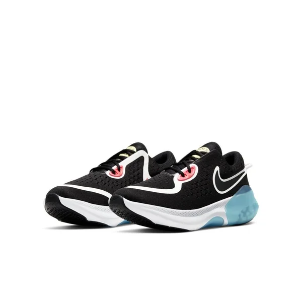 Nike Boys& Big Kids& Joyride Dual Run Running Shoes - Black - Size 3.5