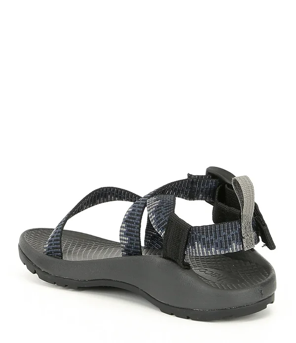 Chaco Boys& Z1 EcoTread Sandals Youth, Steeple Navy1M Youth