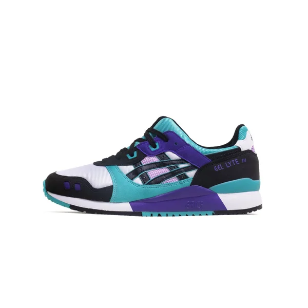 Asics Men's Gel-Lyte III Casual Shoes 1201A051 - 12.5, White