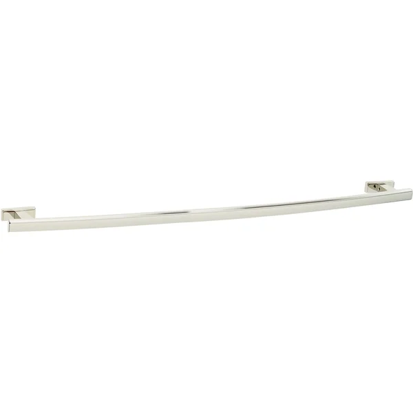 Alno Arch 30 inch Towel Bar Unlacquered Brass, A7520-30-PB/NL