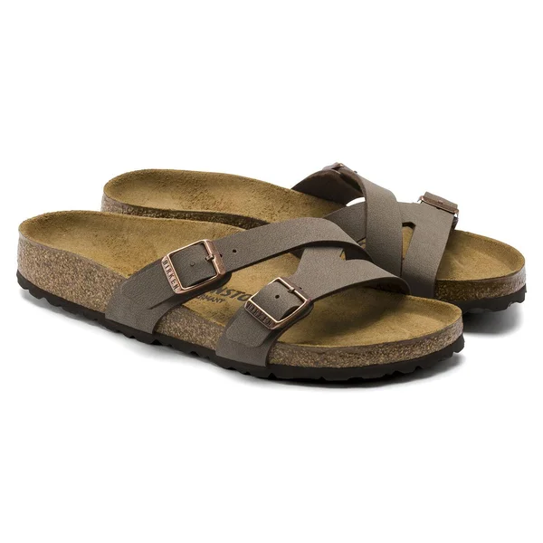 Birkenstock N Yao Balance Dove Blue Patent, 36