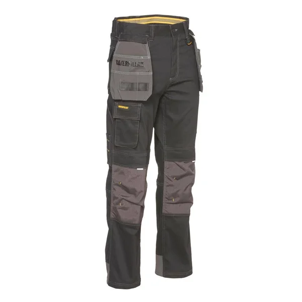 Cat H2O Defender Pants - Men's Black/Graphite