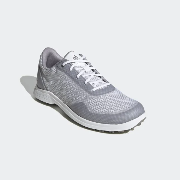 Adidas Women's Alphaflex Sport 20 Golf Shoes, White